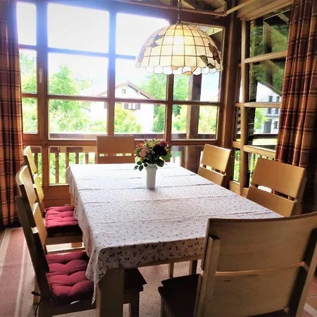 Appartement Haus Fellner**** Brannenburg