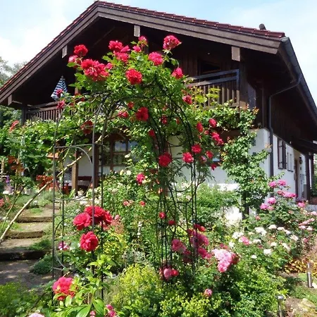 Haus Fellner**** Brannenburg