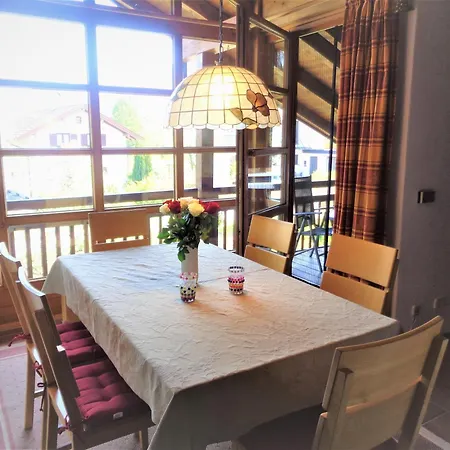Appartement Haus Fellner**** *