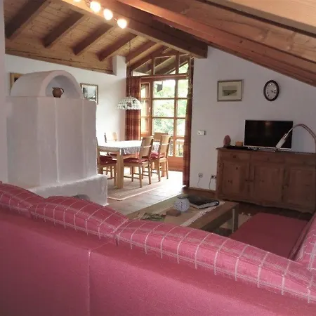 Διαμέρισμα Haus Fellner**** Brannenburg